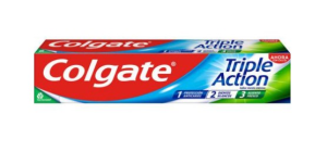 Crema dental colgate